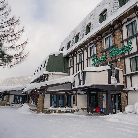 Sport Hotel *** Donovaly Exterior photo