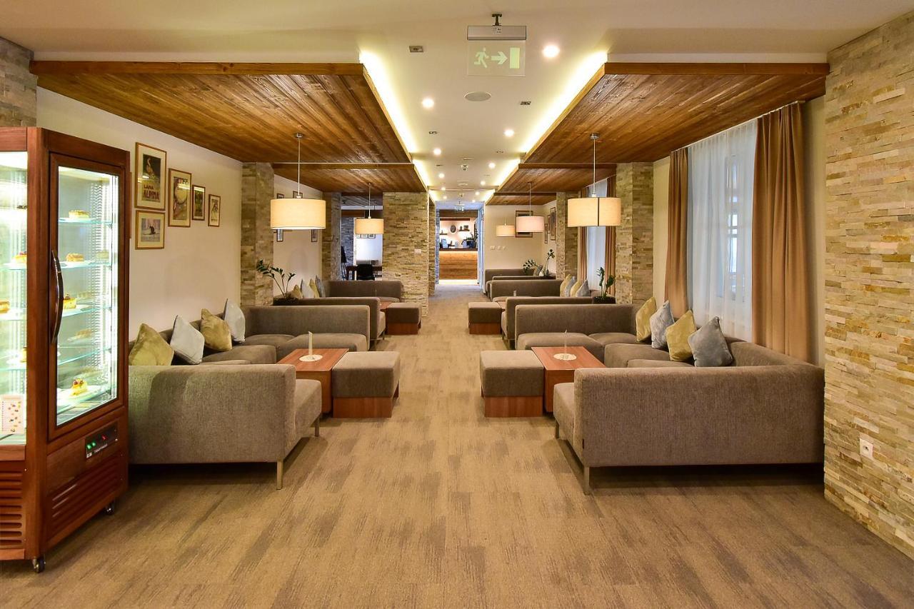 Sport Hotel *** Donovaly Exterior photo