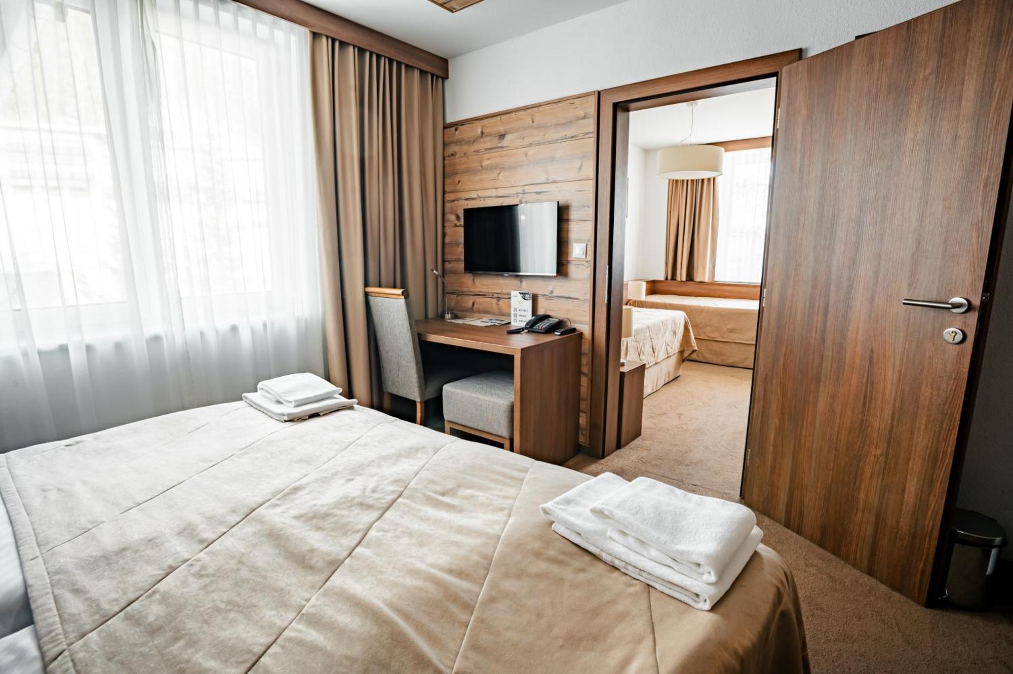 Sport Hotel *** Donovaly Exterior photo