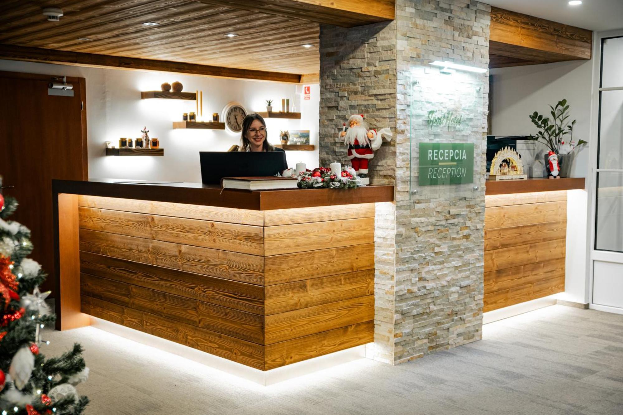 Sport Hotel *** Donovaly Exterior photo