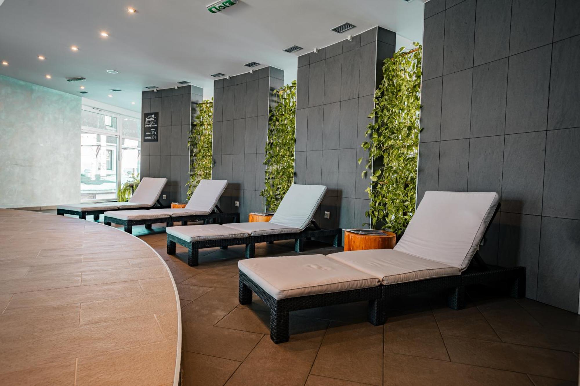 Sport Hotel *** Donovaly Exterior photo