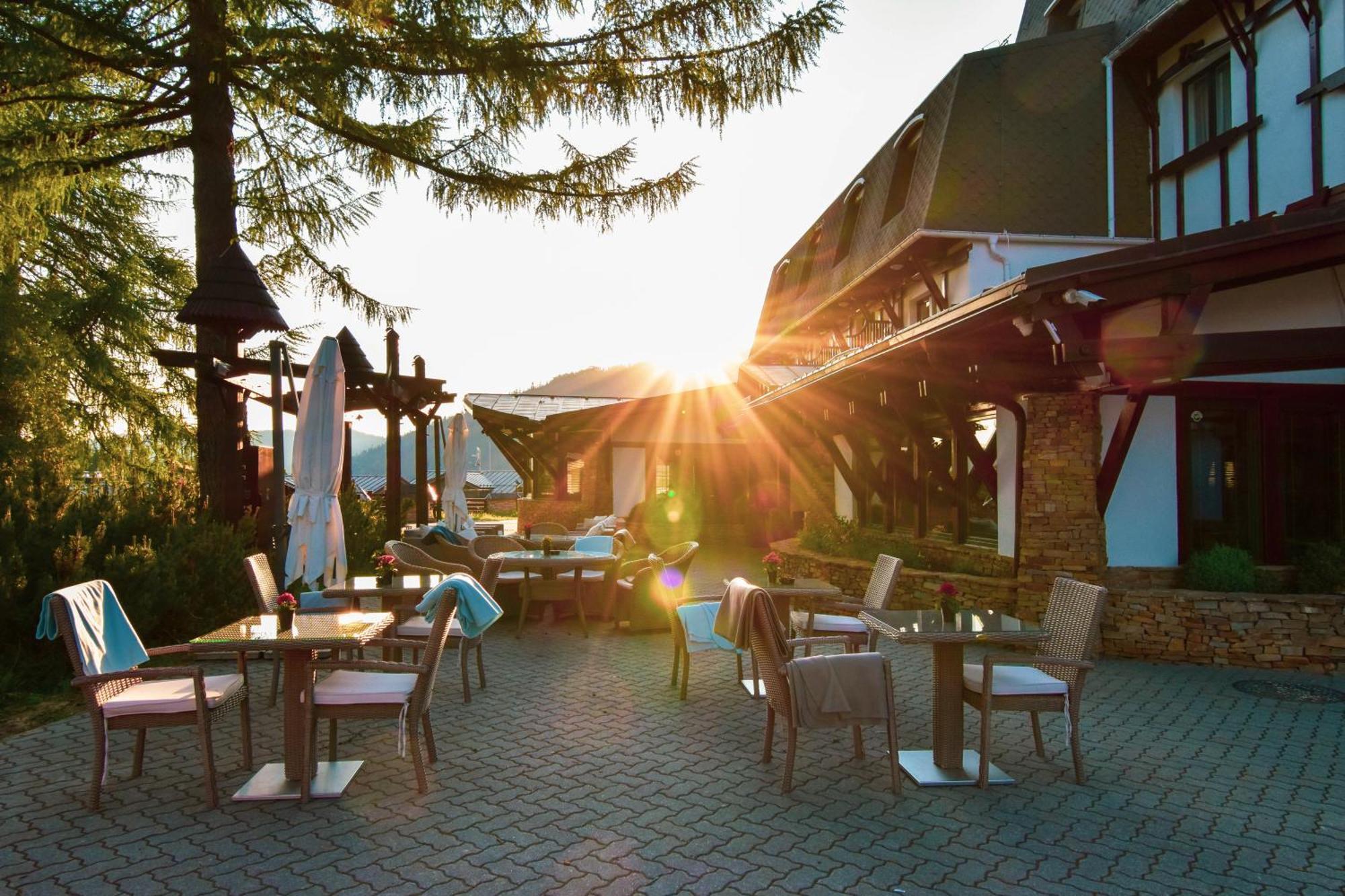 Sport Hotel *** Donovaly Exterior photo