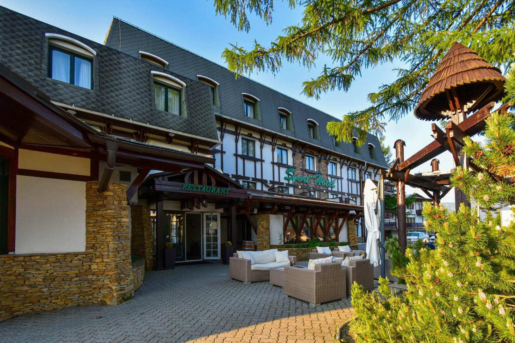 Sport Hotel *** Donovaly Exterior photo