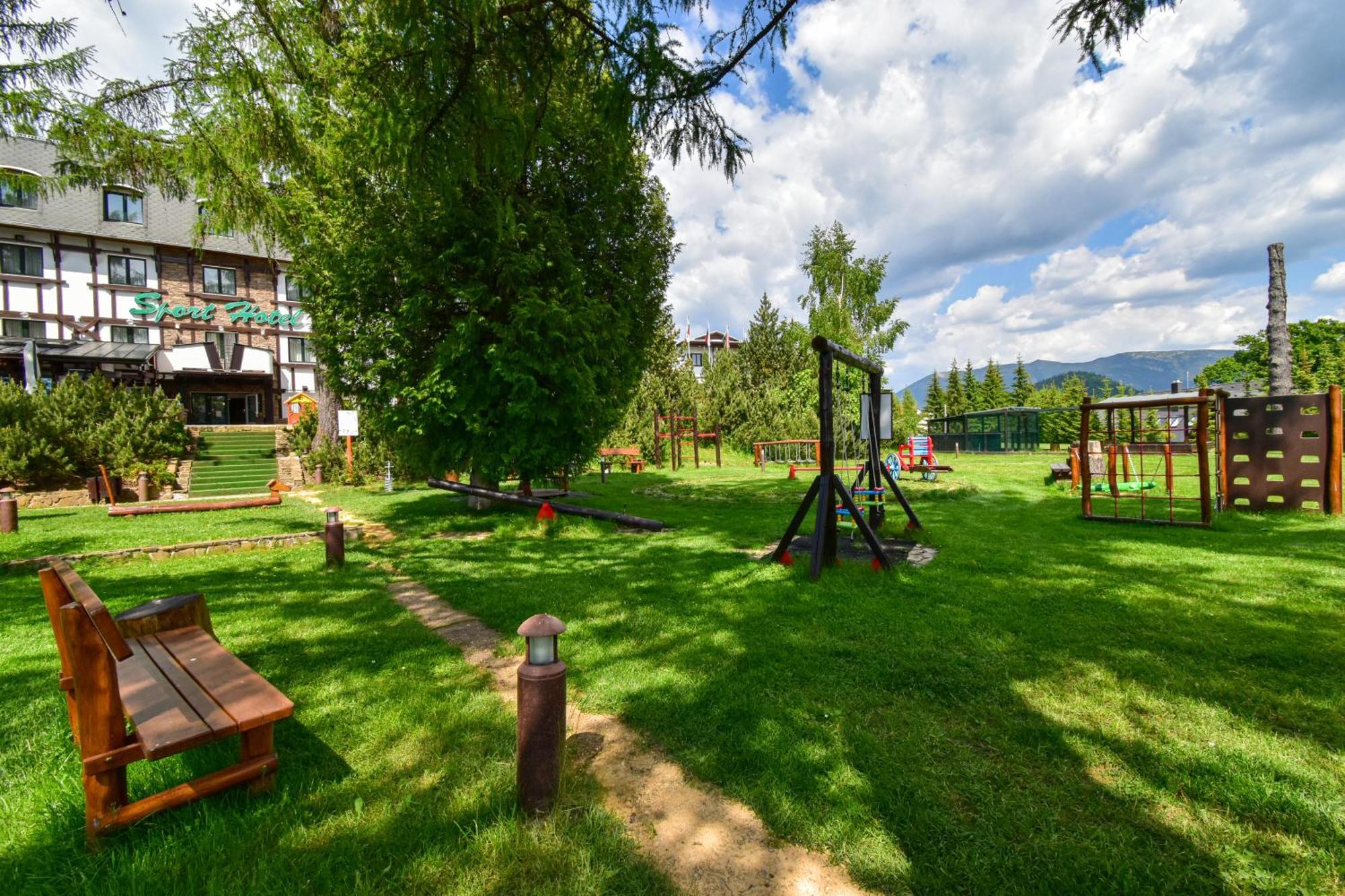 Sport Hotel *** Donovaly Exterior photo