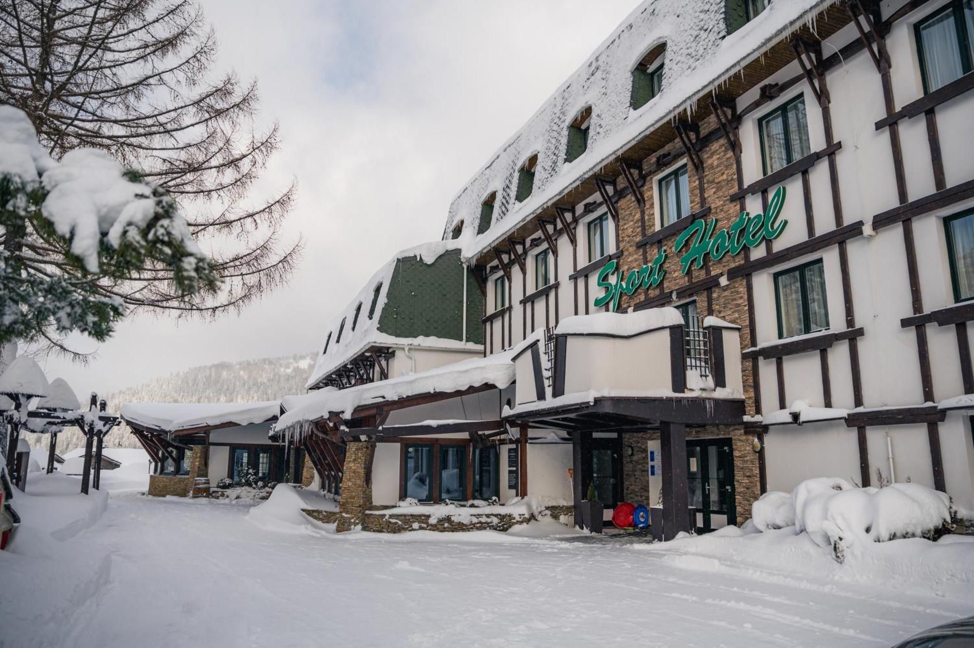 Sport Hotel *** Donovaly Exterior photo